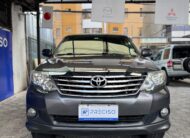 TOYOTA – FORTUNER 2.7 AC 4×4 TM