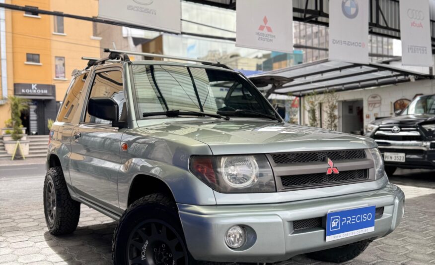 MITSUBISHI – MONTERO 1O 3P 1.6L T/M
