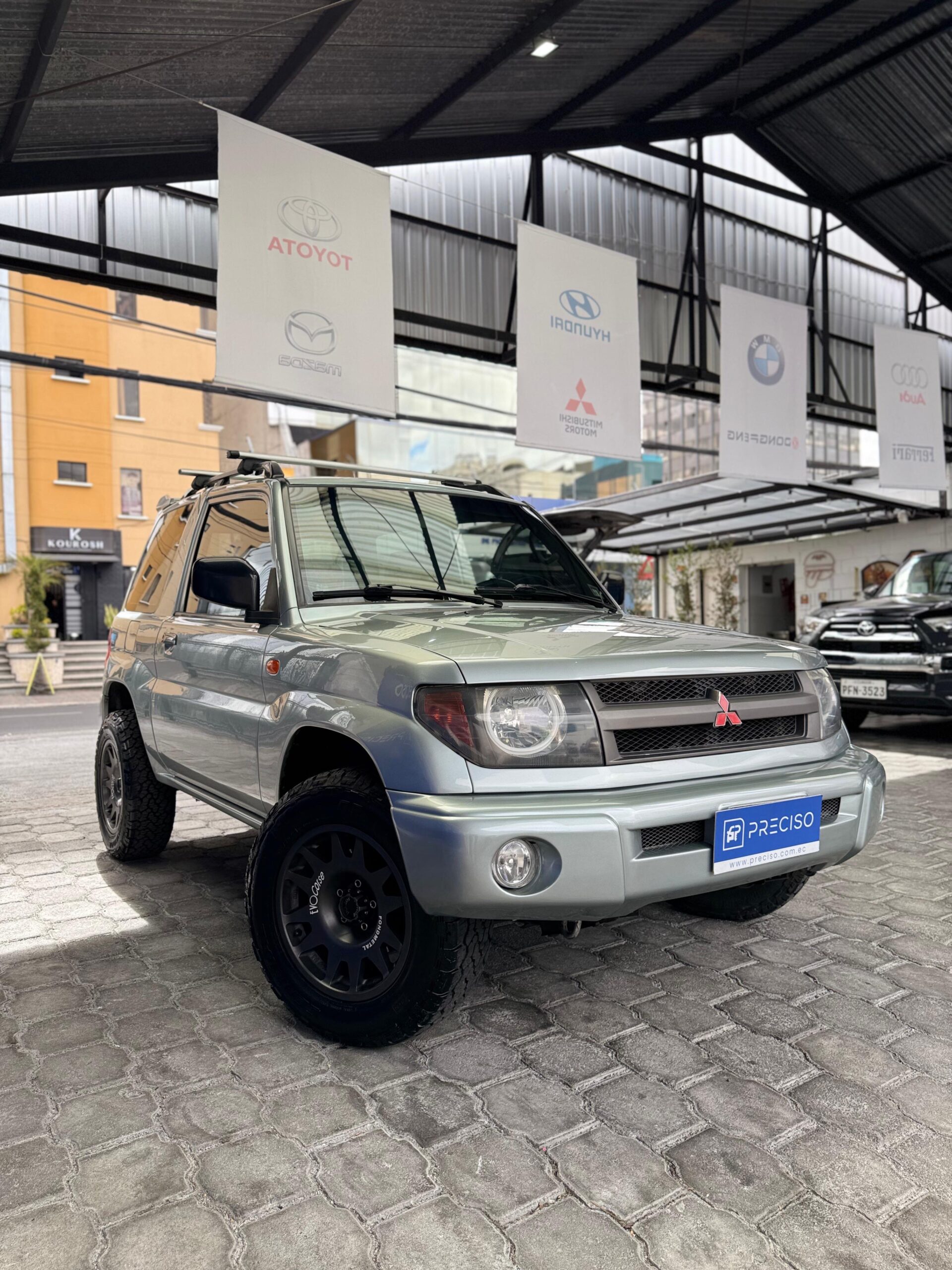 MITSUBISHI – MONTERO 1O 3P 1.6L T/M