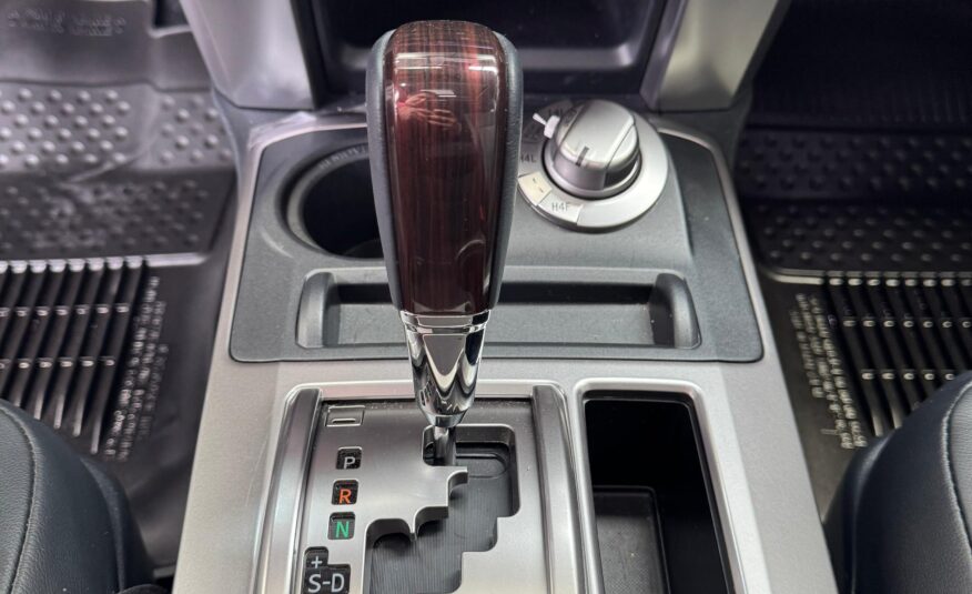 TOYOTA – 4RUNNER LTD 4.0 AC 4×4 TA