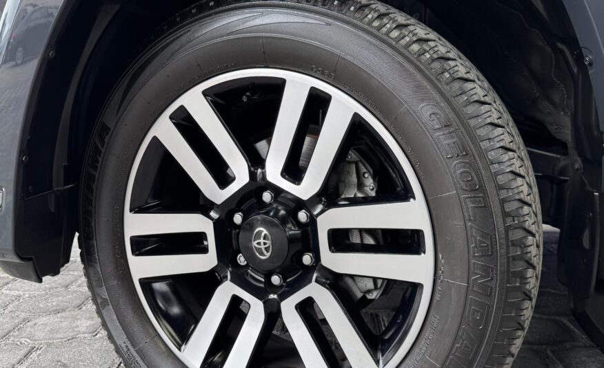 TOYOTA – 4RUNNER LTD 4.0 AC 4×4 TA