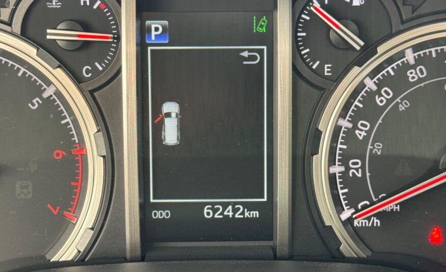 TOYOTA – 4RUNNER LTD 4.0 AC 4×4 TA