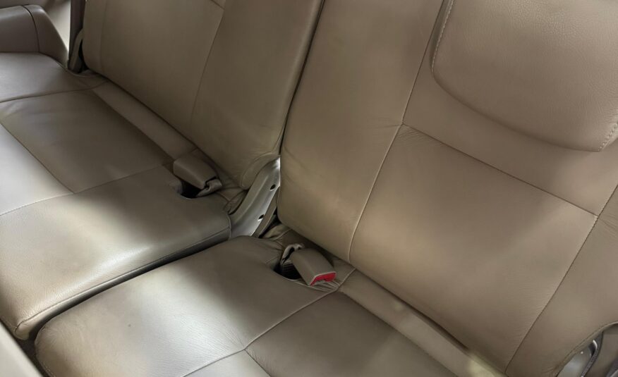TOYOTA – FORTUNER 2.7 AC 4×4 TM