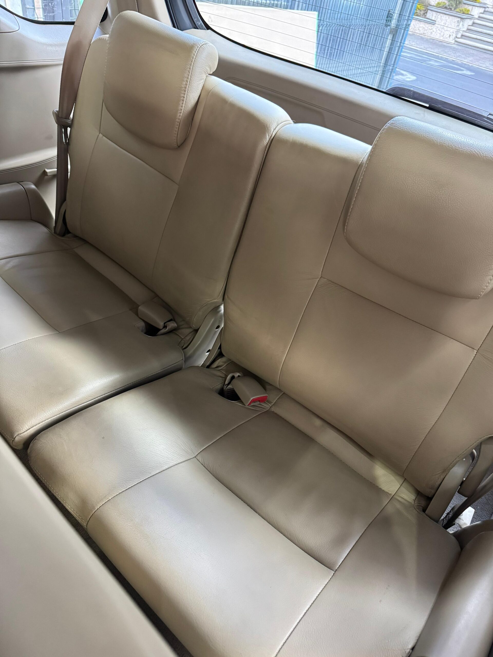 TOYOTA – FORTUNER 2.7 AC 4×4 TM