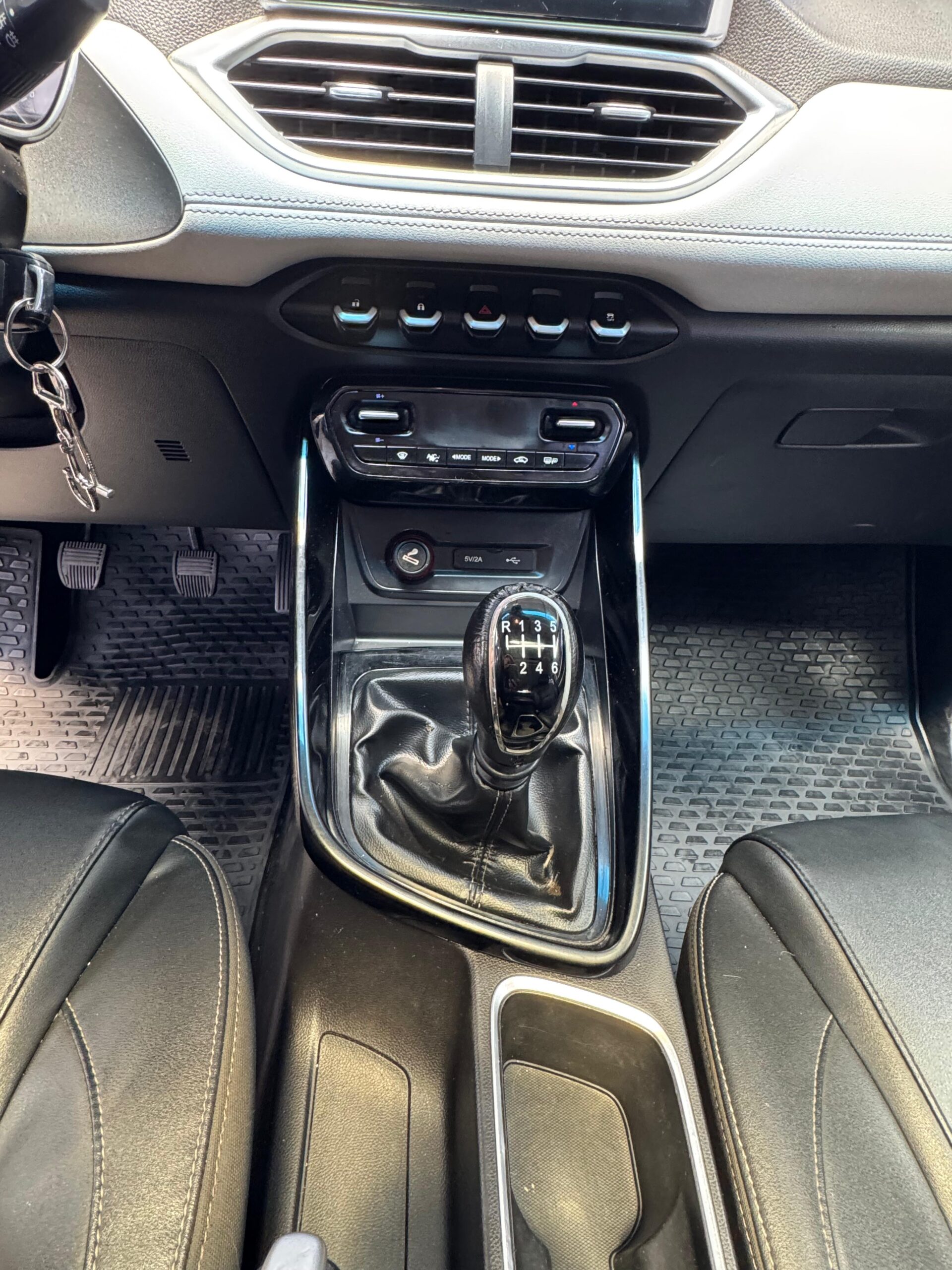 CHEVROLET – CAPTIVA LT 1.5T 5PAS AC TM