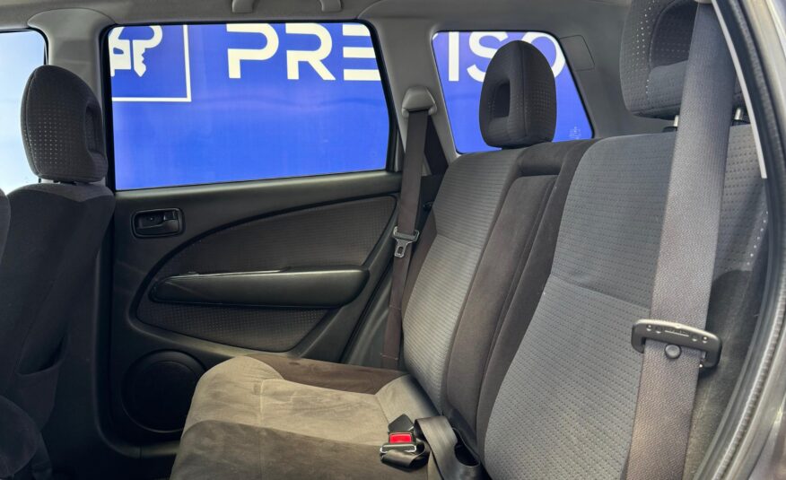 MITSUBISHI – OUTLANDER 5P 2.4 TA