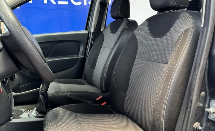 RENAULT – LOGAN DYNAMIQUE 1.6 AC TM