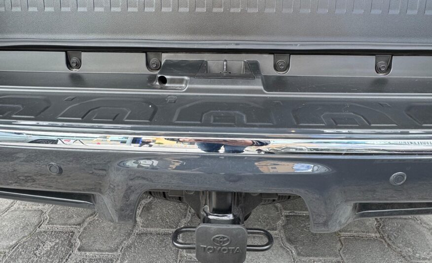 TOYOTA – 4RUNNER LTD 4.0 AC 4×4 TA