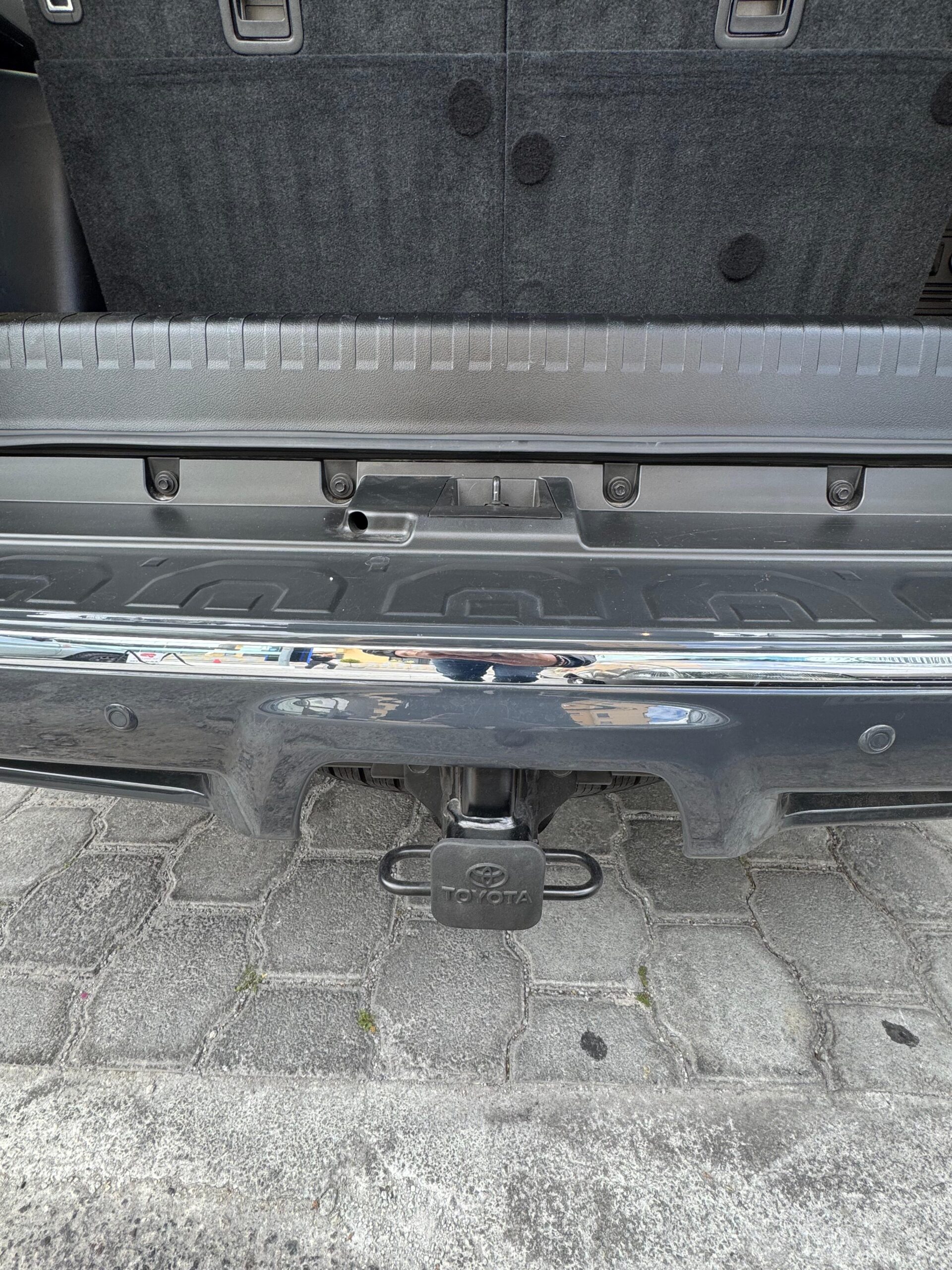 TOYOTA – 4RUNNER LTD 4.0 AC 4×4 TA