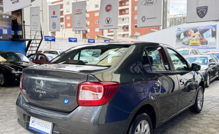 RENAULT – LOGAN DYNAMIQUE 1.6 AC TM