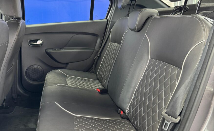 RENAULT – LOGAN CROSS INTENS AC 1.6 4P 4X2 TM