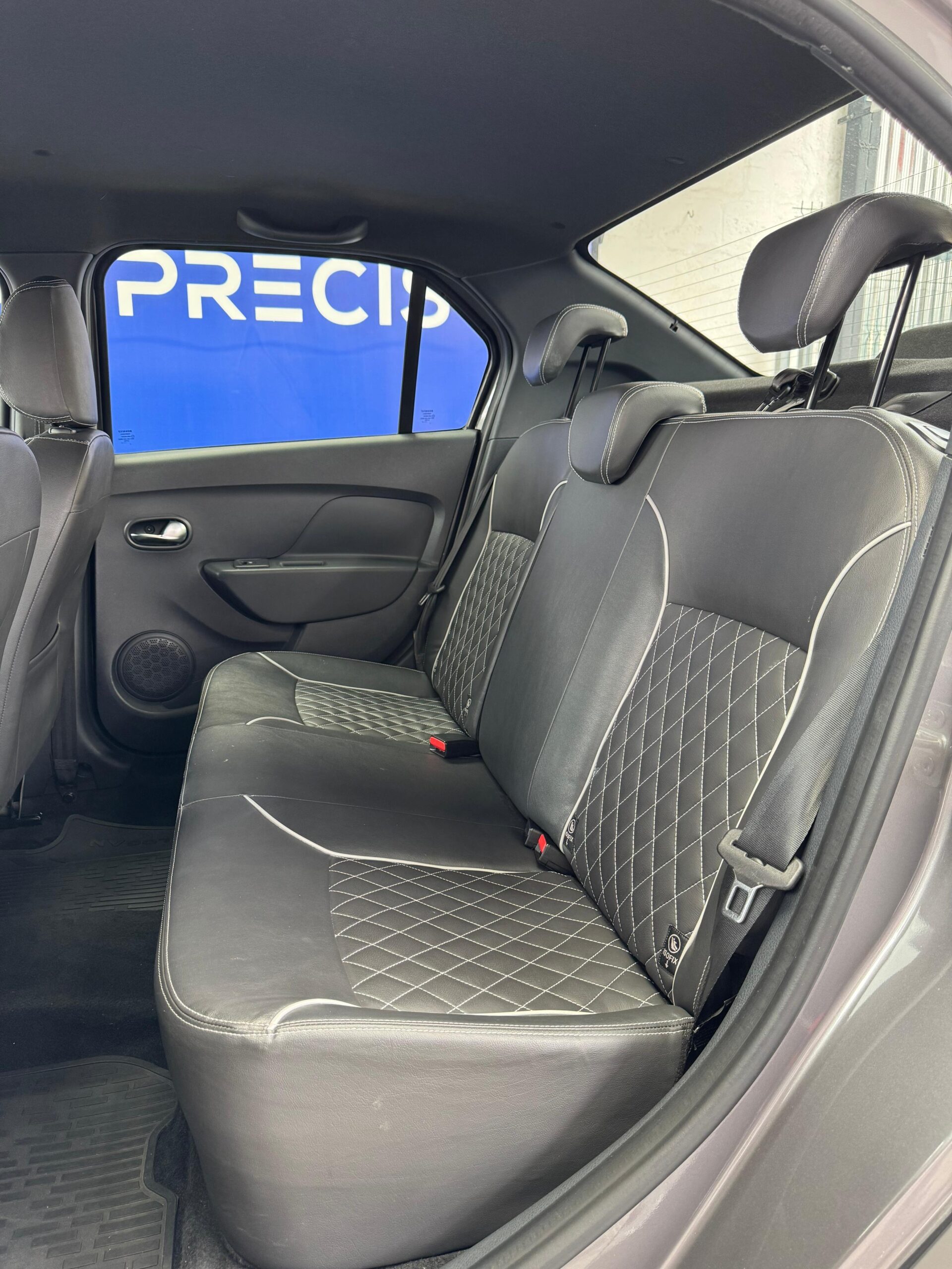 RENAULT – LOGAN CROSS INTENS AC 1.6 4P 4X2 TM