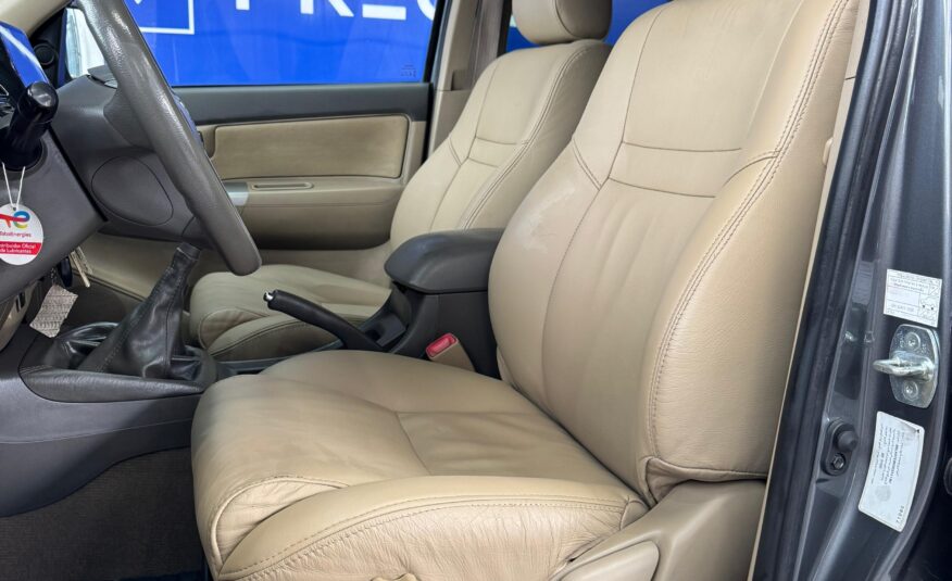 TOYOTA – FORTUNER 2.7 AC 4×4 TM