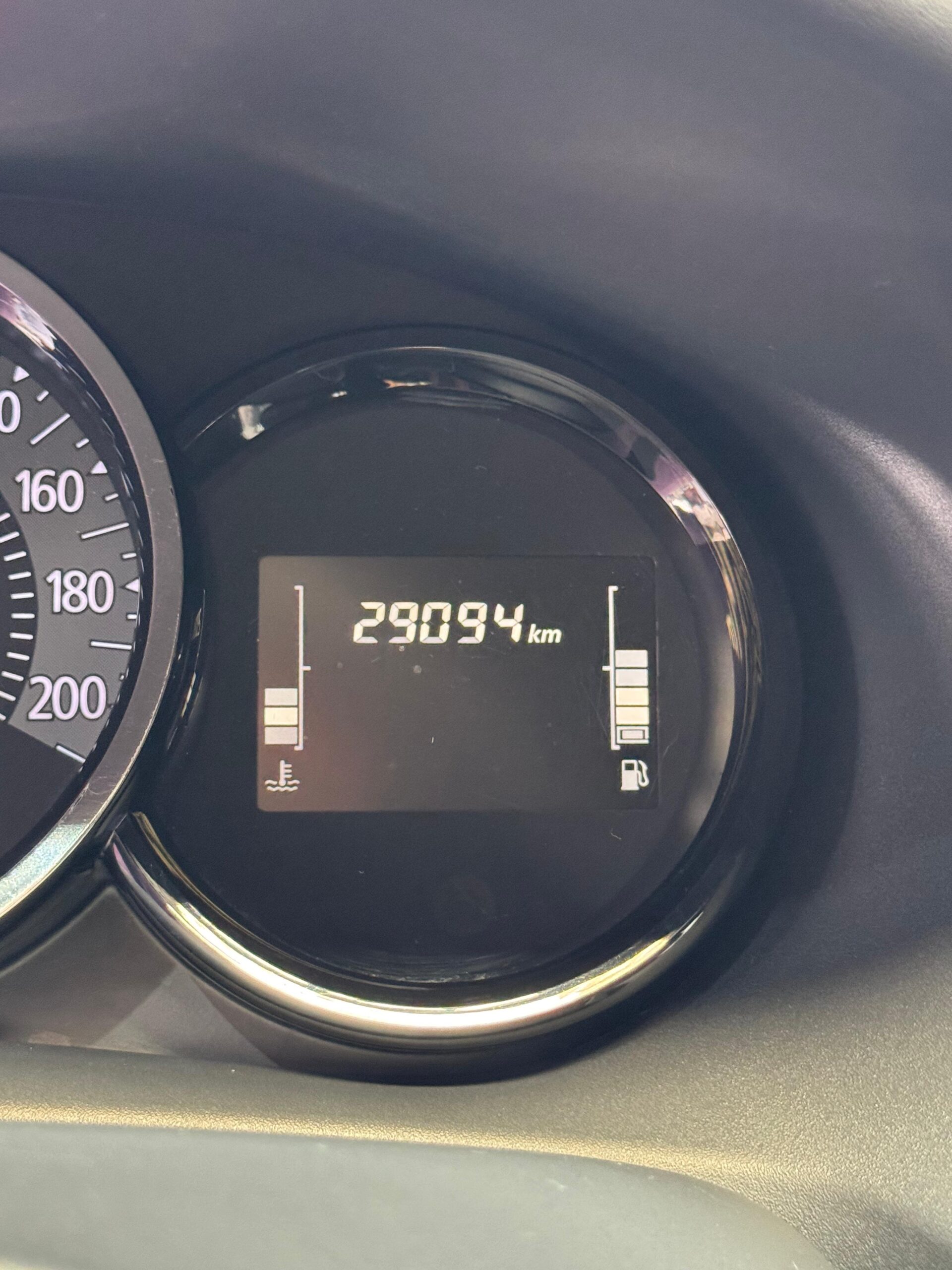 RENAULT – LOGAN CROSS INTENS AC 1.6 4P 4X2 TM