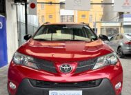 TOYOTA – NEW RAV4 AC 2.5 5P 4X4 TA