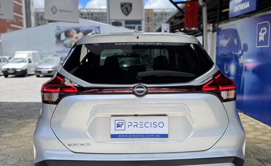 NISSAN – KICKS DRIVE 1.6 AC TM