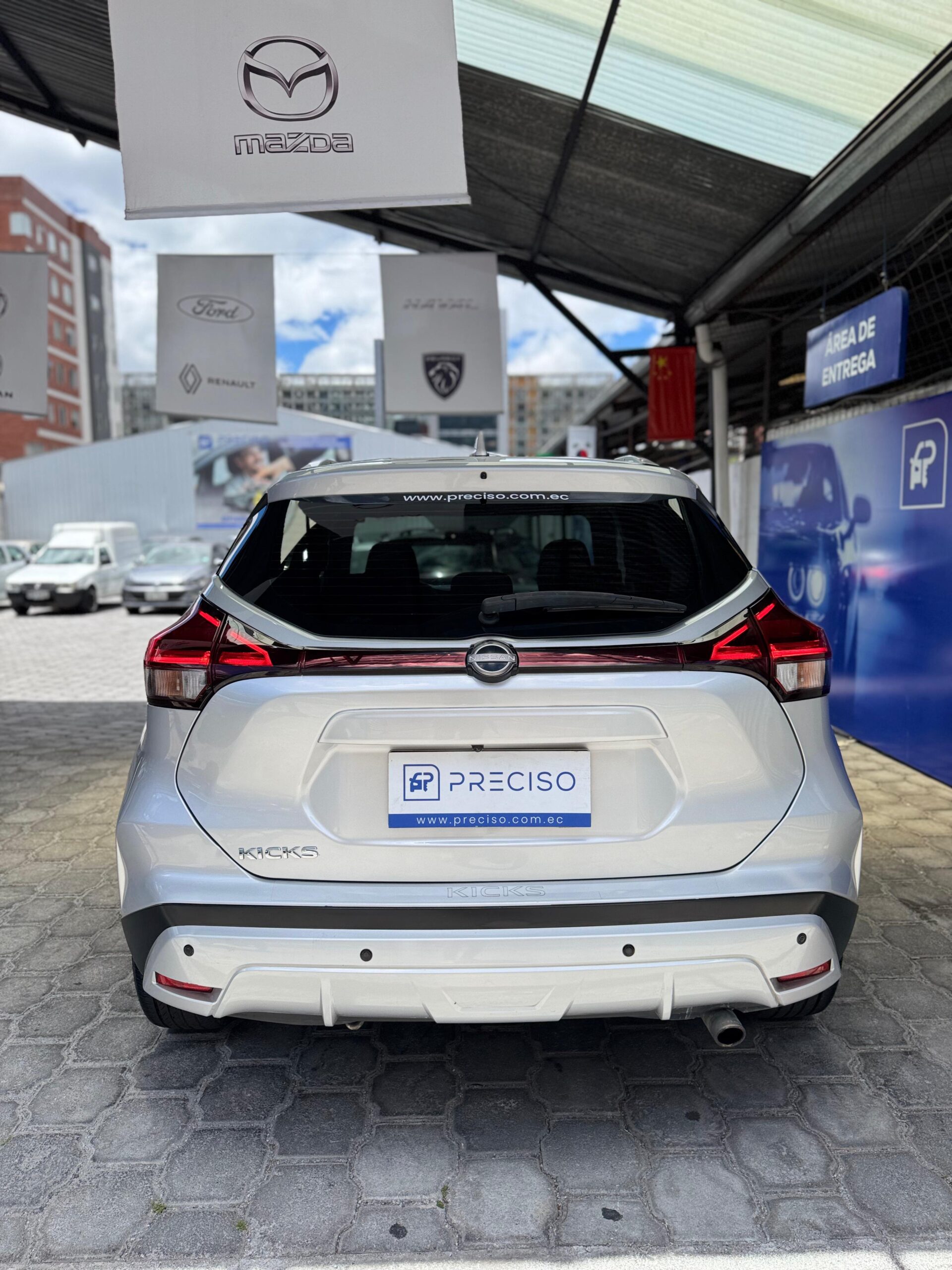 NISSAN – KICKS DRIVE 1.6 AC TM