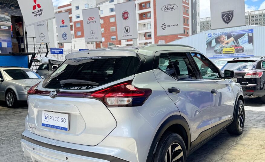 NISSAN – KICKS DRIVE 1.6 AC TM