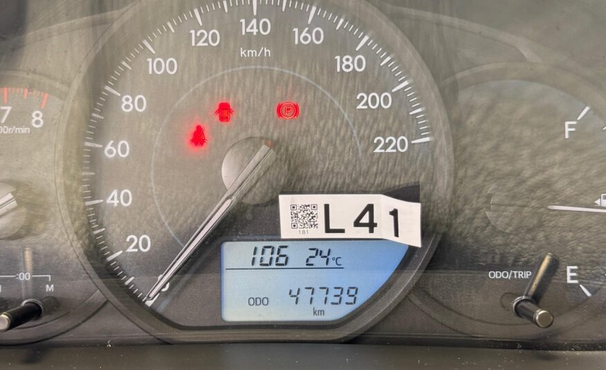 TOYOTA – YARIS SD AC 1.5 4P 4X2 TM