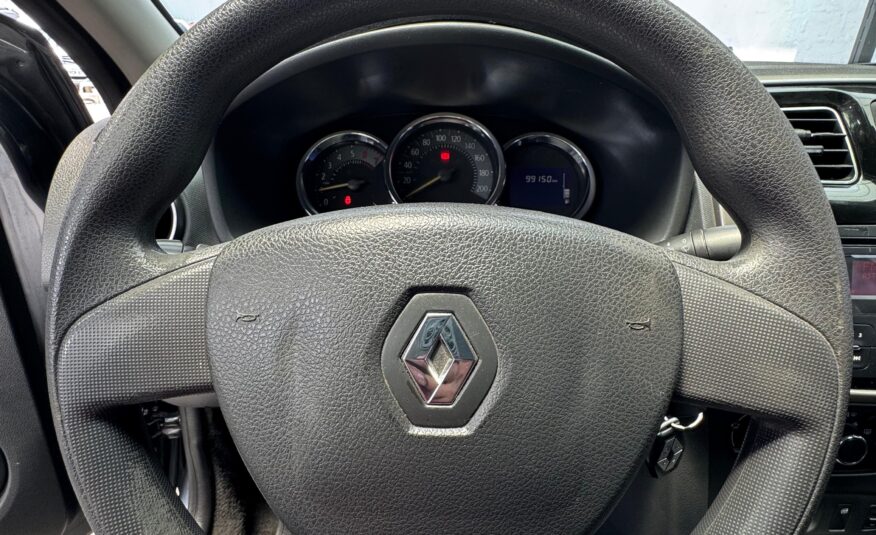 RENAULT – LOGAN DYNAMIQUE 1.6 AC TM