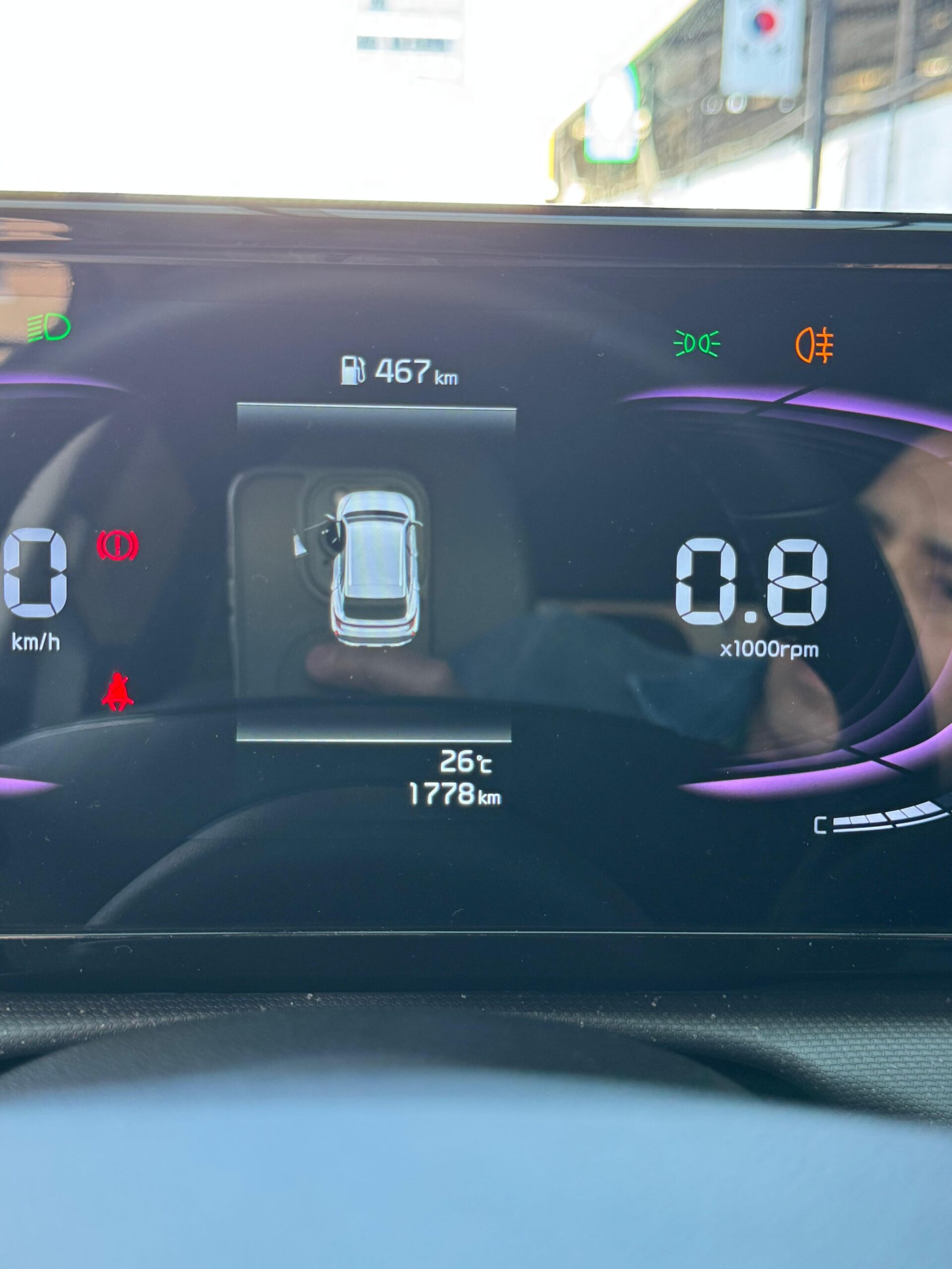 KIA – K3 CROSS LX AC 1.4 TM