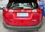 TOYOTA – NEW RAV4 AC 2.5 5P 4X4 TA