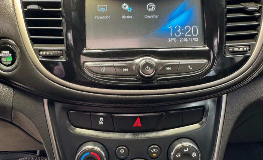 CHEVROLET – TRACKER LT AC 1.8 5P 4X2 TA