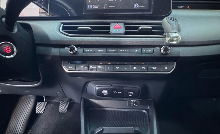 KIA – K3 CROSS LX AC 1.4 TM