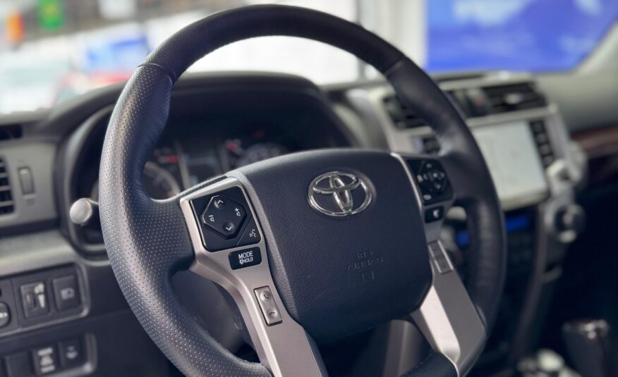 TOYOTA – 4RUNNER LTD 4.0 AC 4×4 TA