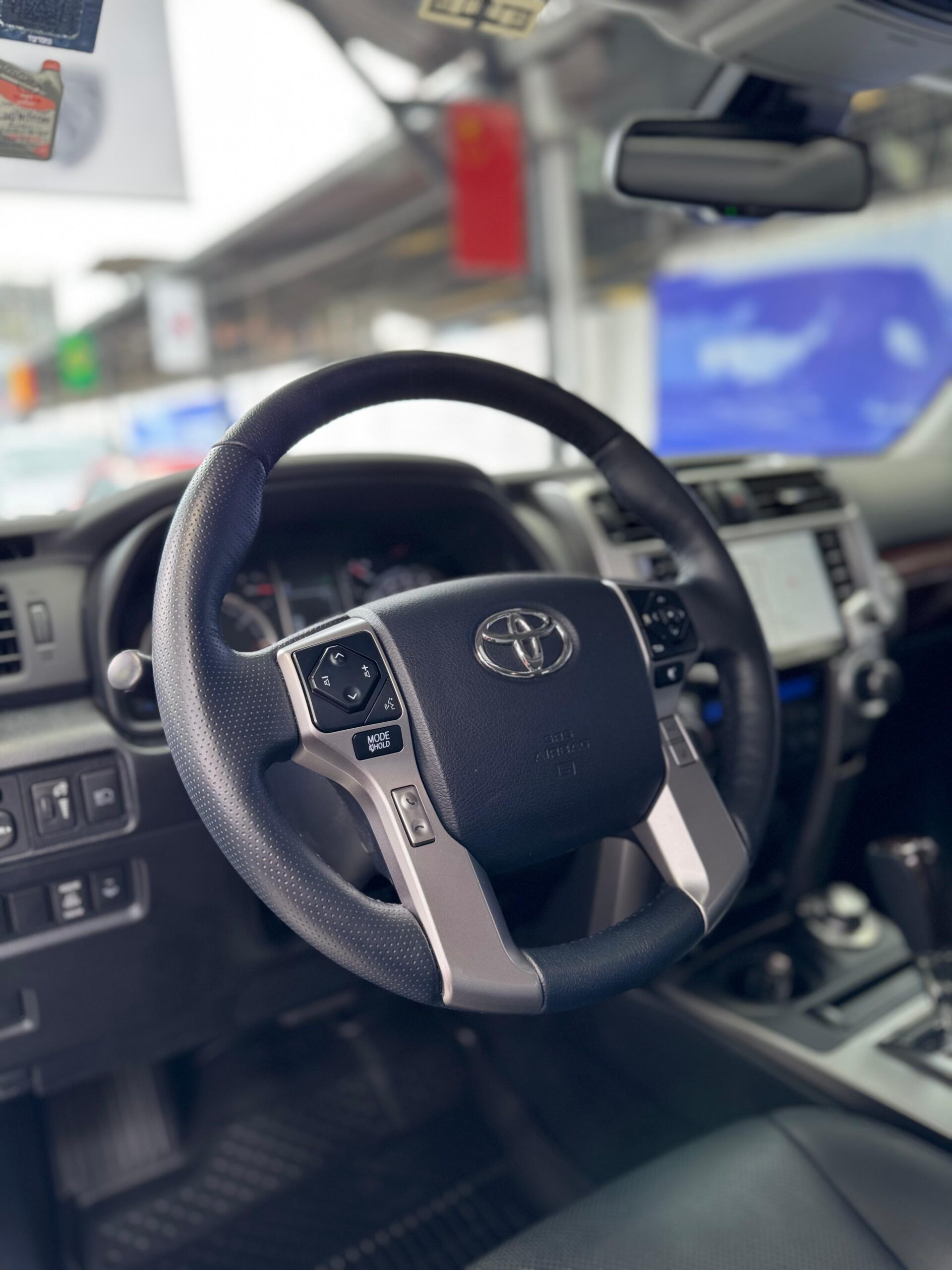 TOYOTA – 4RUNNER LTD 4.0 AC 4×4 TA