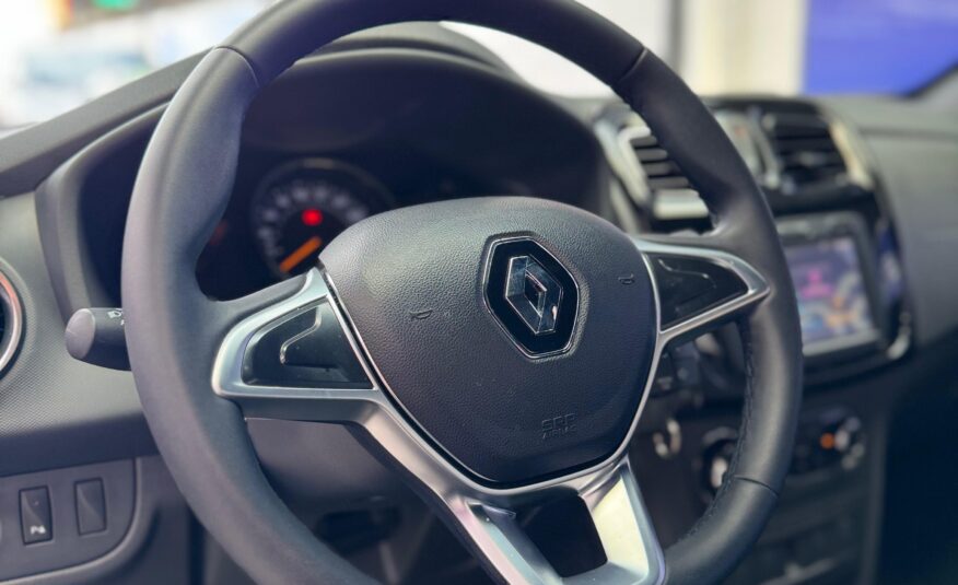 RENAULT – LOGAN CROSS INTENS AC 1.6 4P 4X2 TM