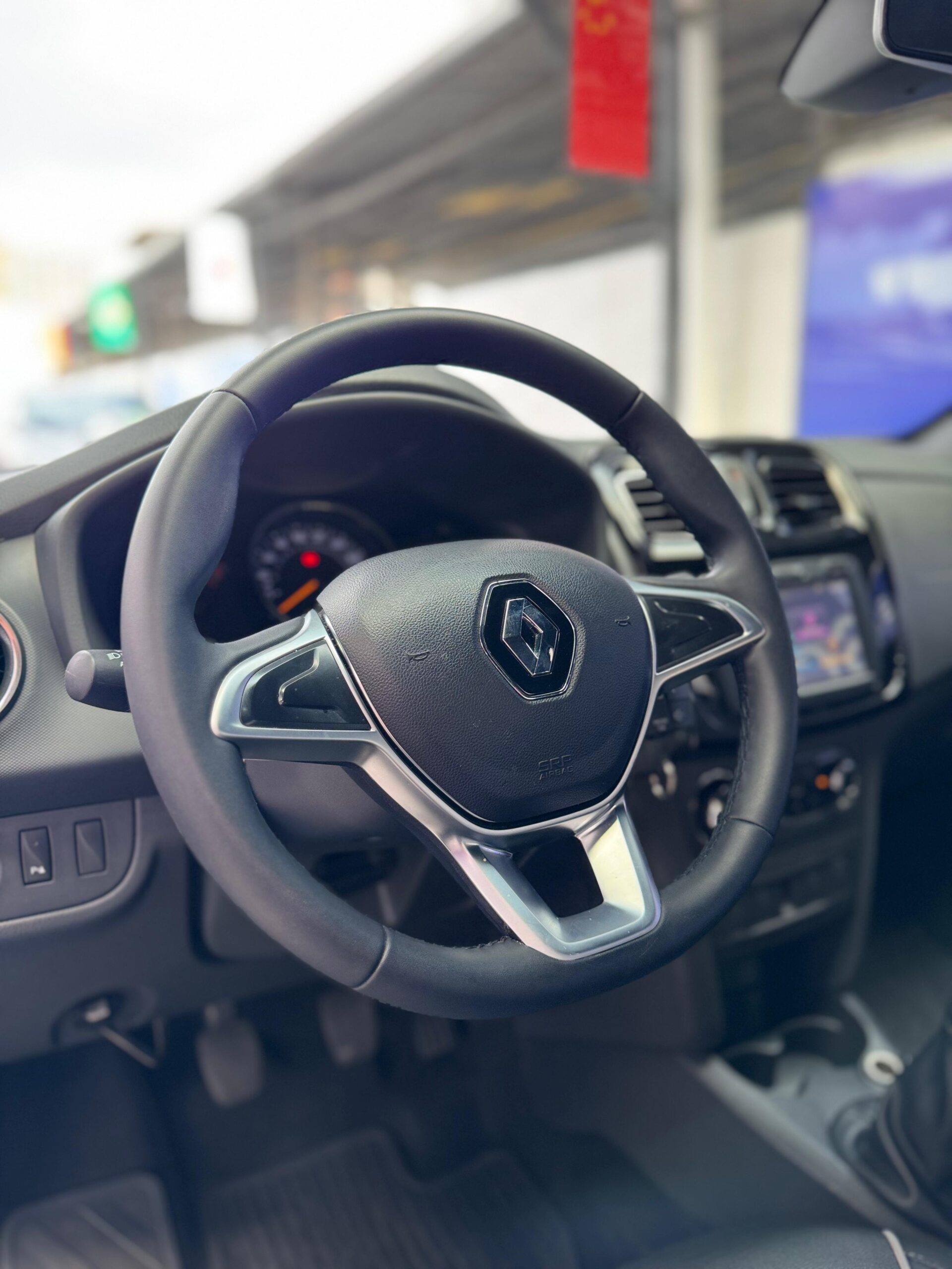 RENAULT – LOGAN CROSS INTENS AC 1.6 4P 4X2 TM