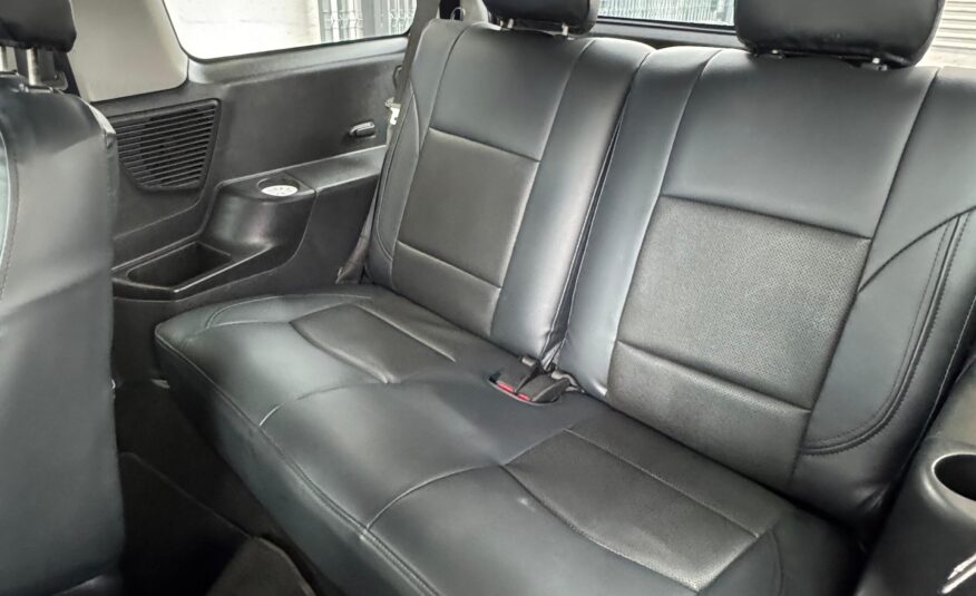 MITSUBISHI – MONTERO 1O 3P 1.6L T/M