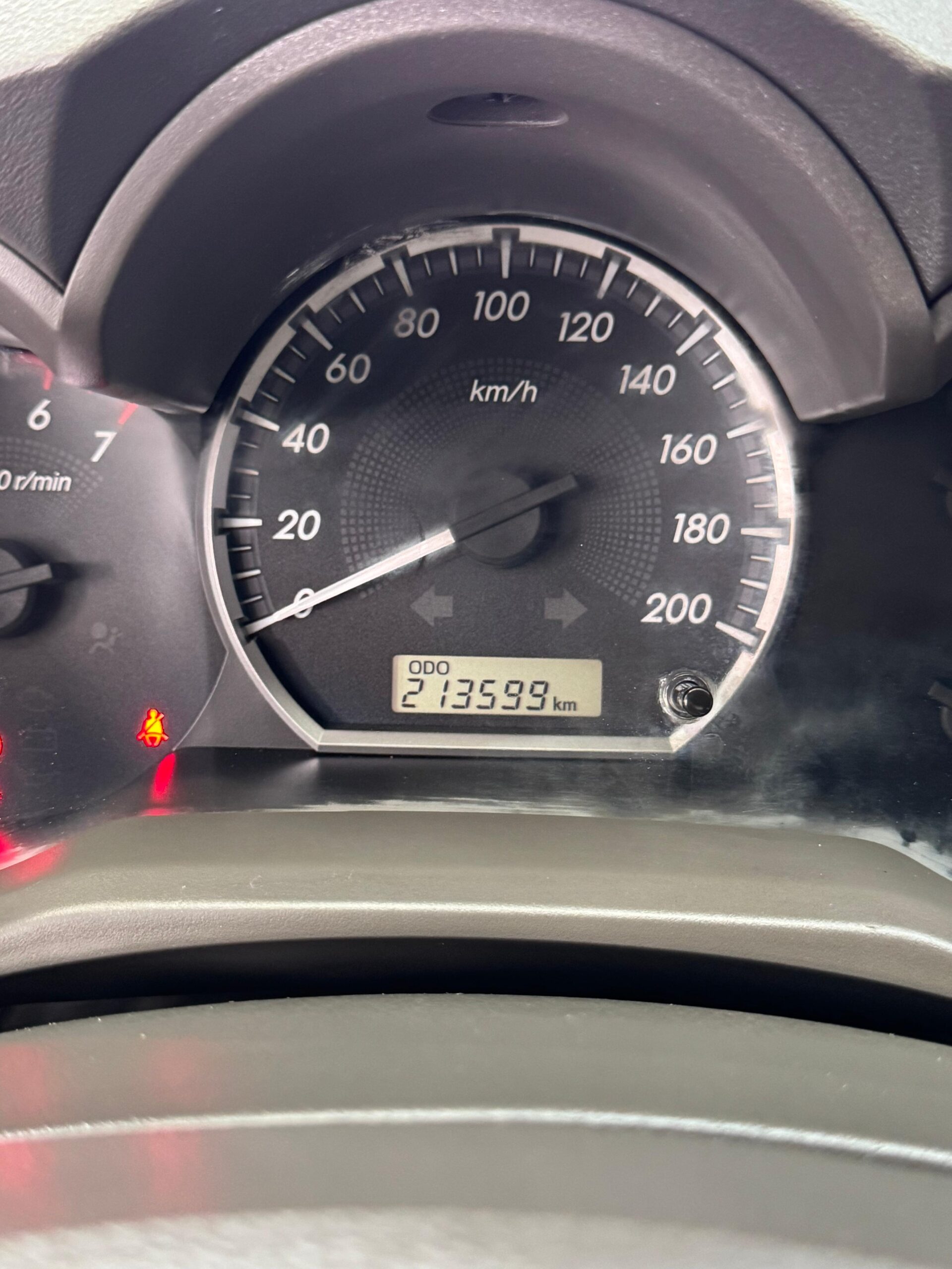 TOYOTA – FORTUNER 2.7 AC 4×4 TM