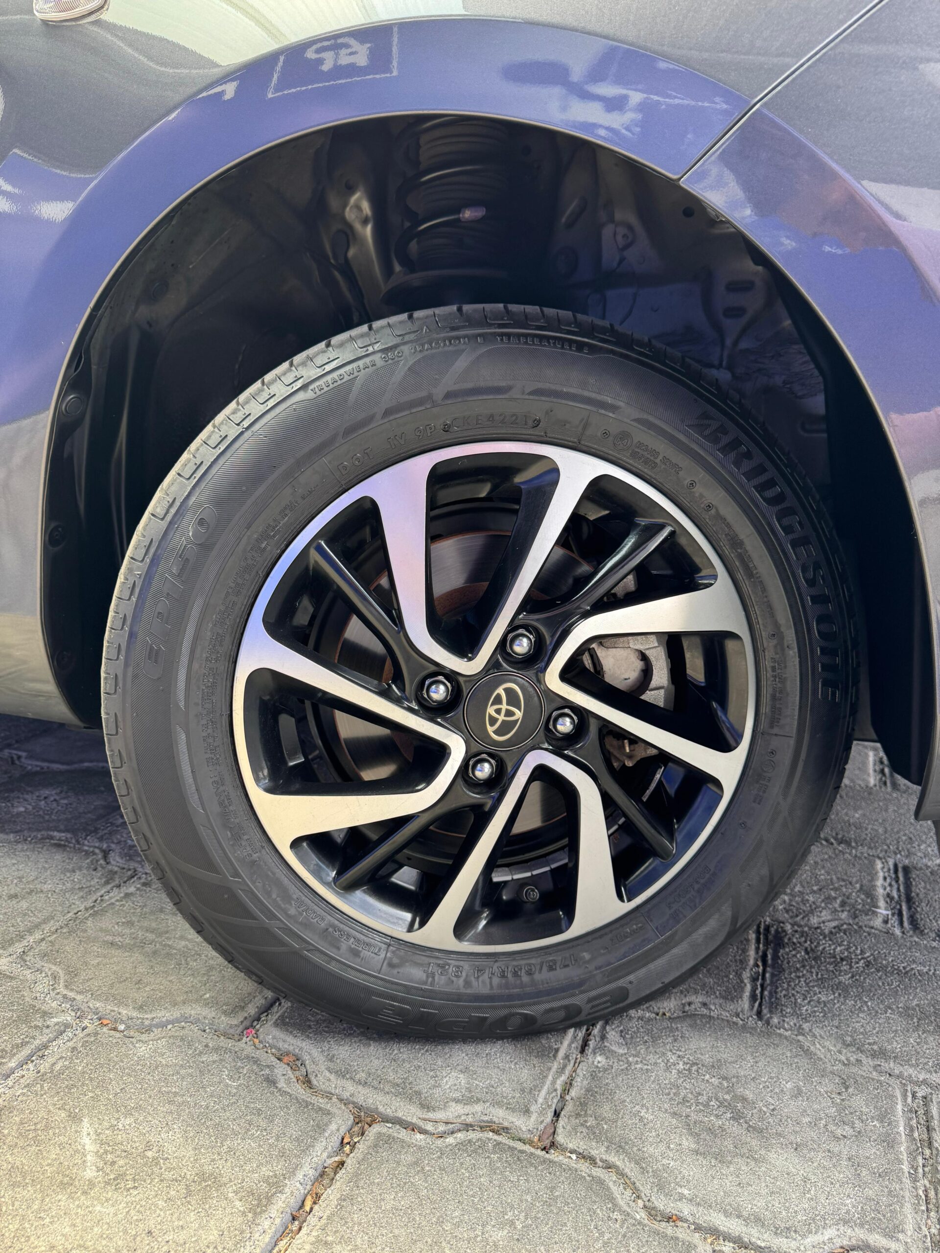 TOYOTA – YARIS SD AC 1.5 4P 4X2 TM