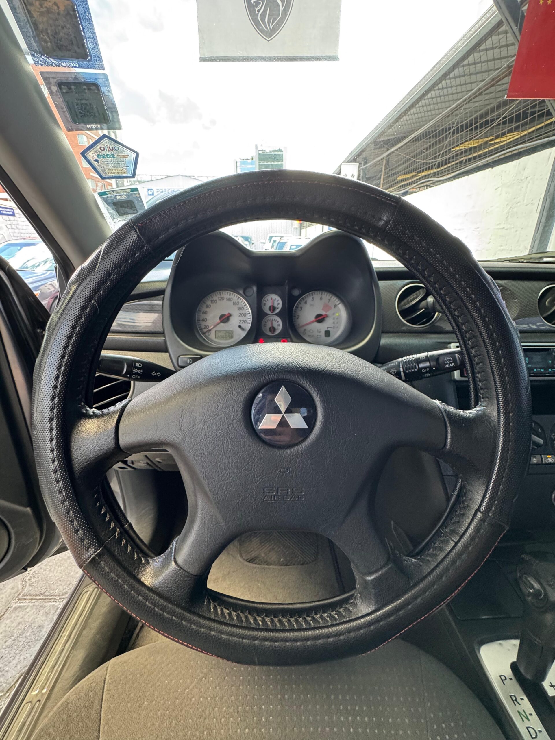MITSUBISHI – OUTLANDER 5P 2.4 TA