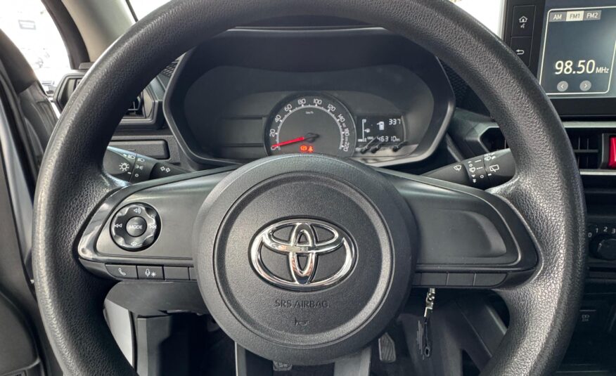 TOYOTA – RAIZE AC 1.2 TM
