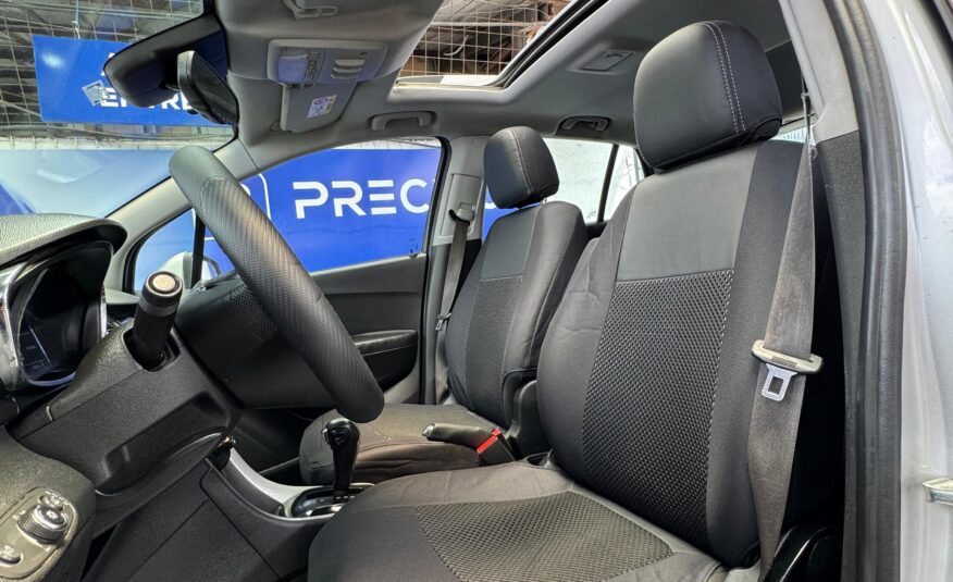 CHEVROLET – TRACKER LT AC 1.8 5P 4X2 TA