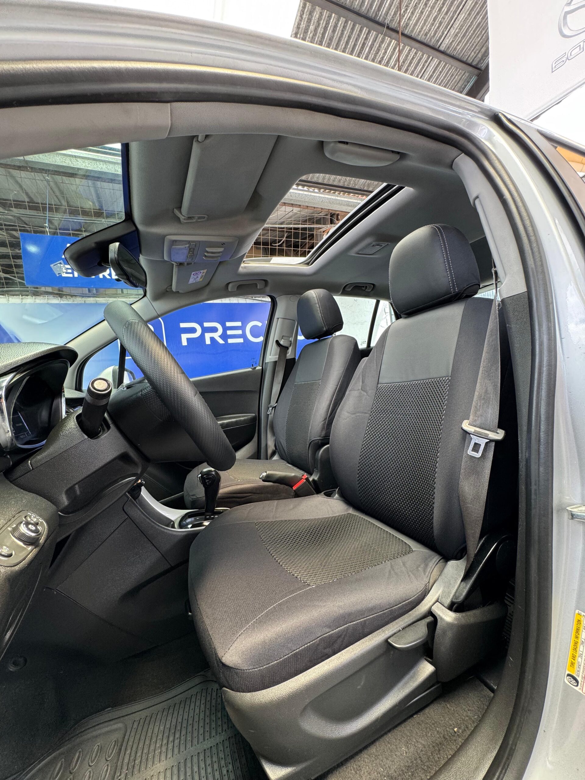 CHEVROLET – TRACKER LT AC 1.8 5P 4X2 TA