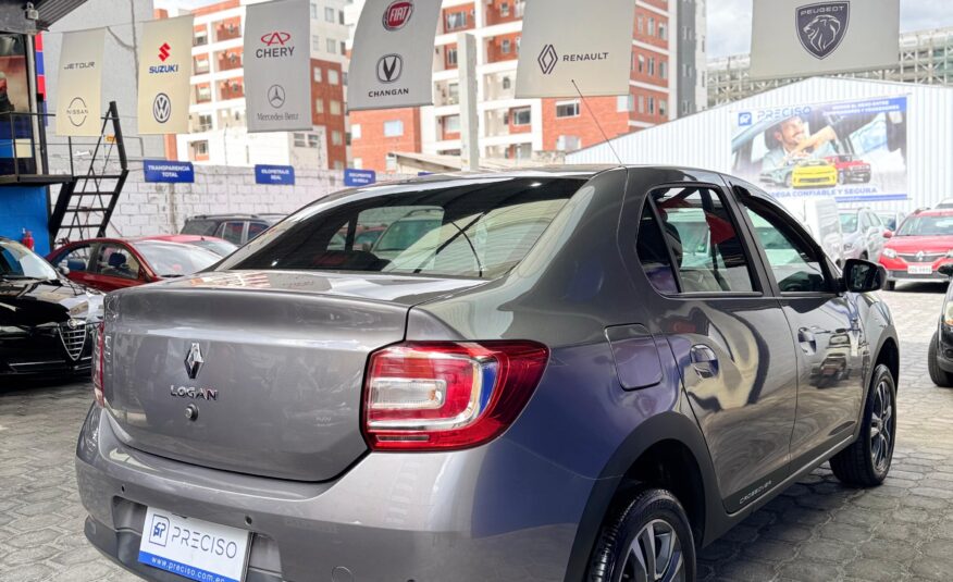 RENAULT – LOGAN CROSS INTENS AC 1.6 4P 4X2 TM