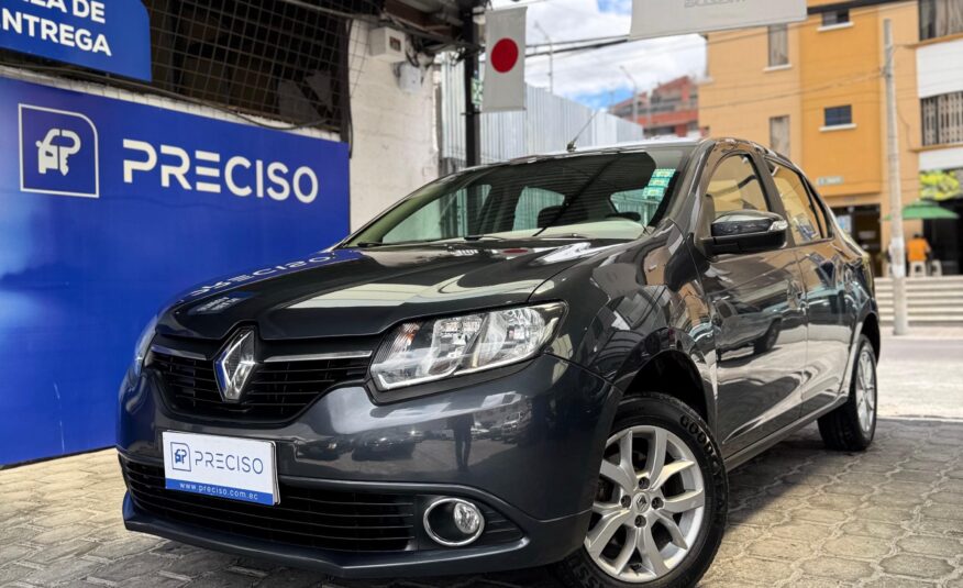 RENAULT – LOGAN DYNAMIQUE 1.6 AC TM