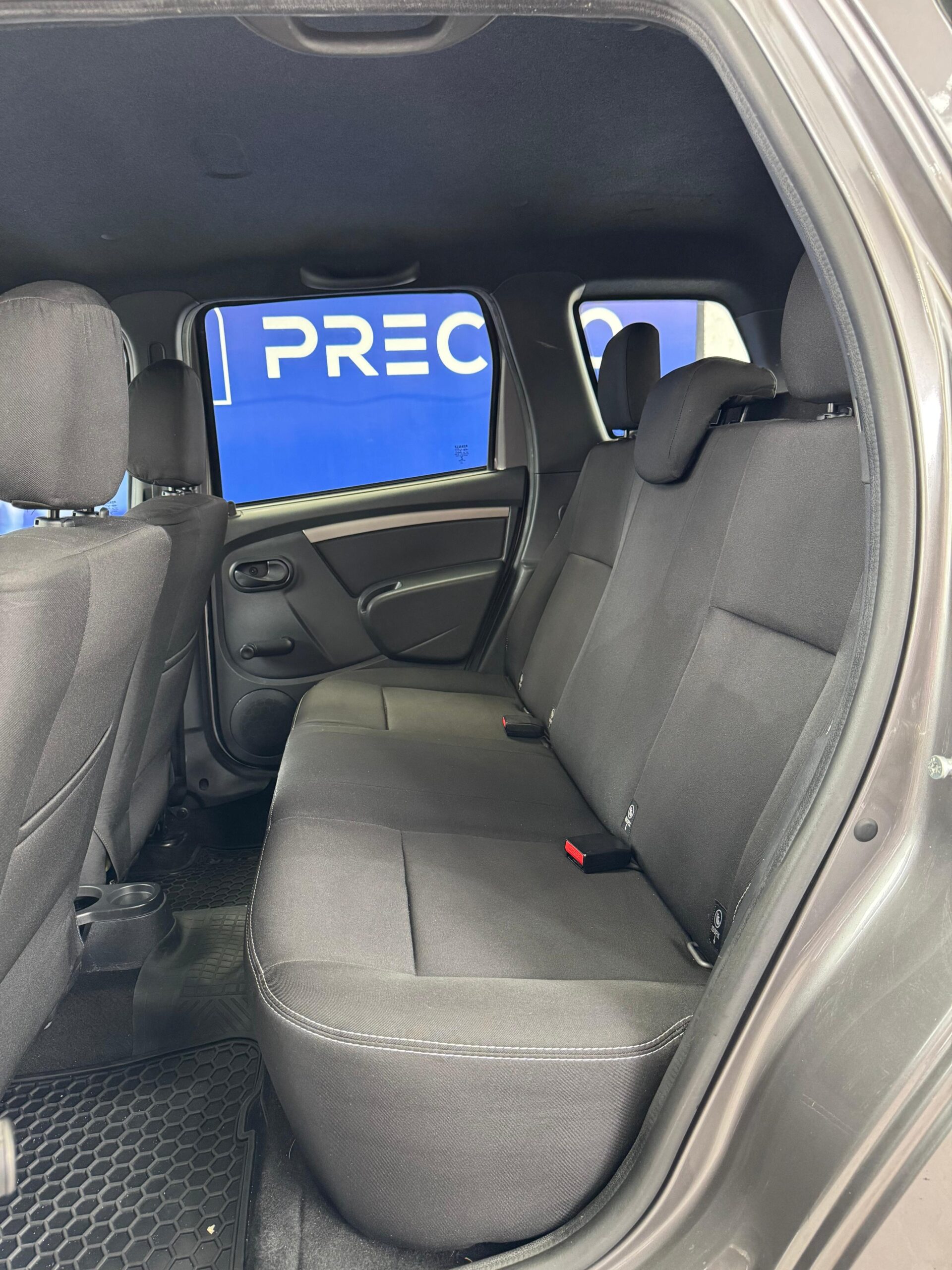 RENAULT – DUSTER ZEN AC 2.0 5P 4X2 TM
