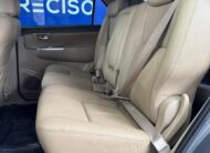 TOYOTA – FORTUNER 2.7 AC 4×4 TM