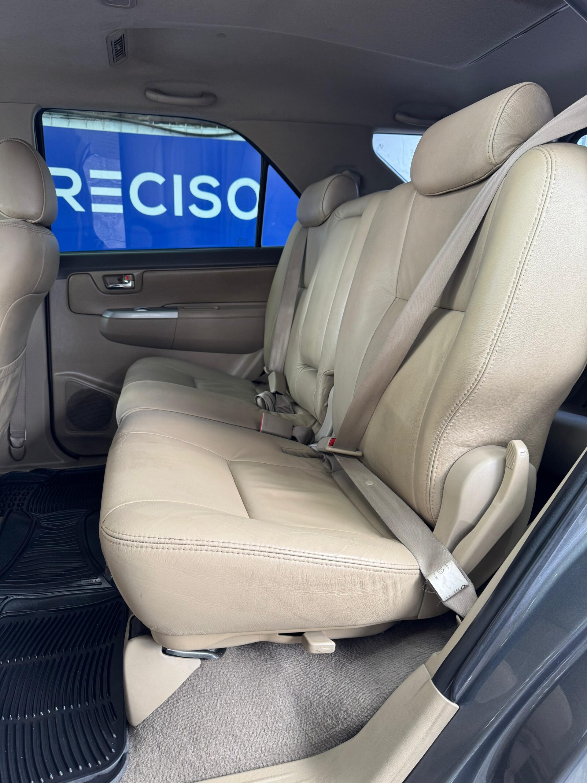 TOYOTA – FORTUNER 2.7 AC 4×4 TM