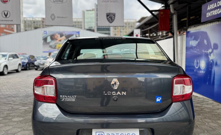 RENAULT – LOGAN DYNAMIQUE 1.6 AC TM