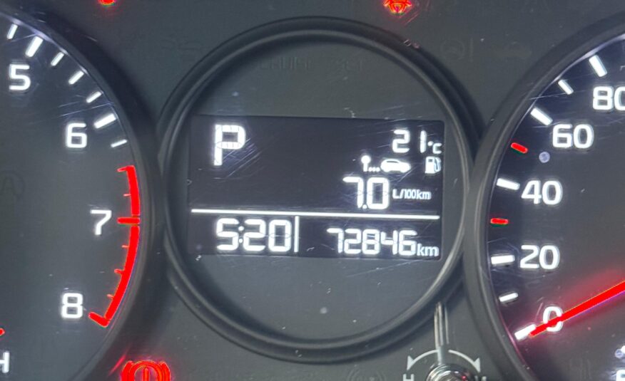 KIA – PICANTO LX AC 1.2 TA