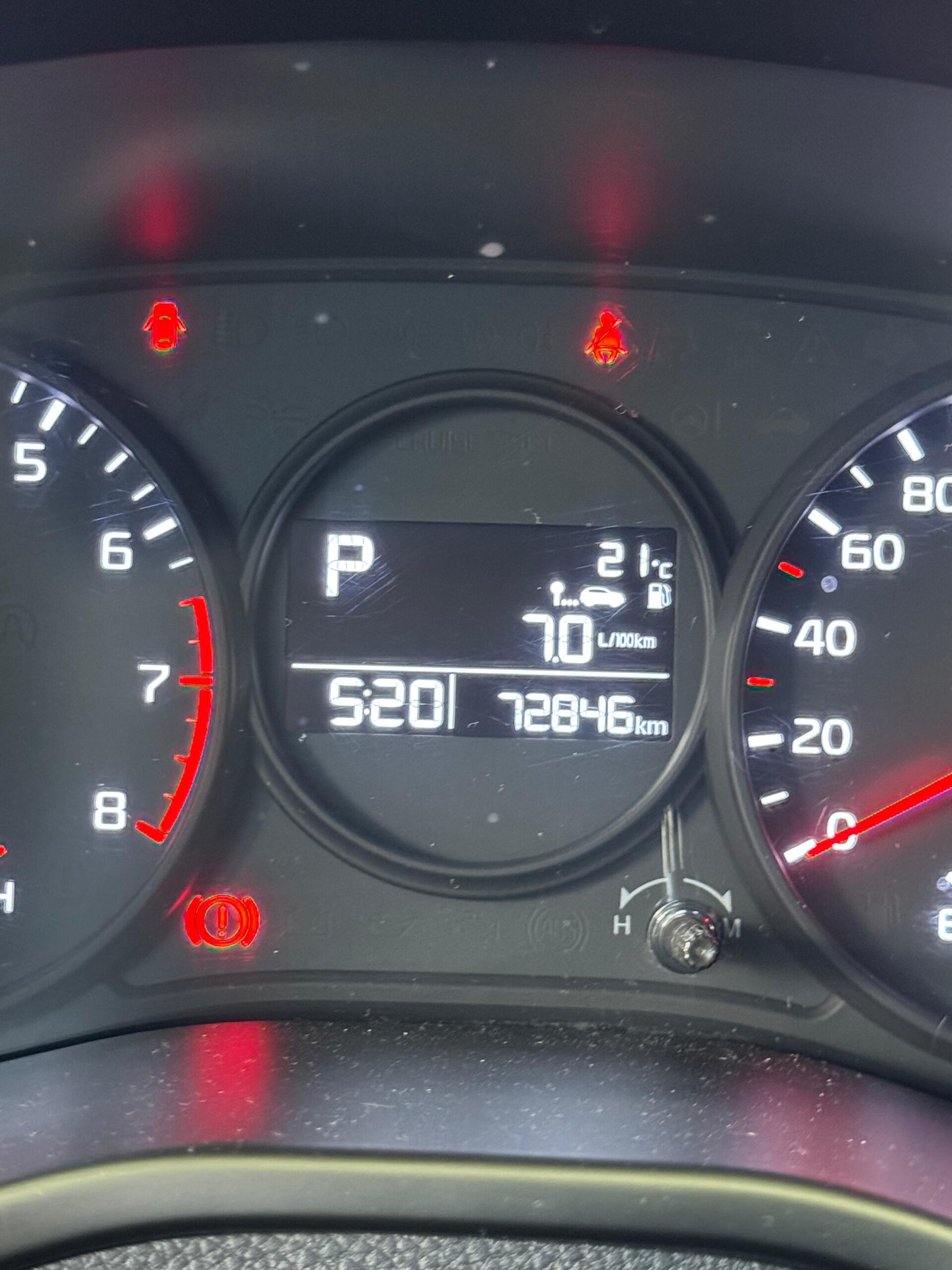 KIA – PICANTO LX AC 1.2 TA