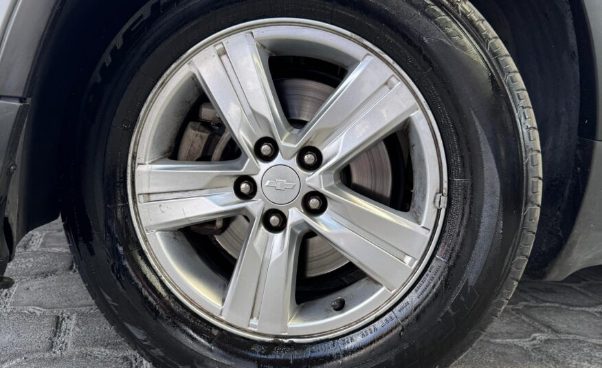 CHEVROLET – TRACKER LT AC 1.8 5P 4X2 TA