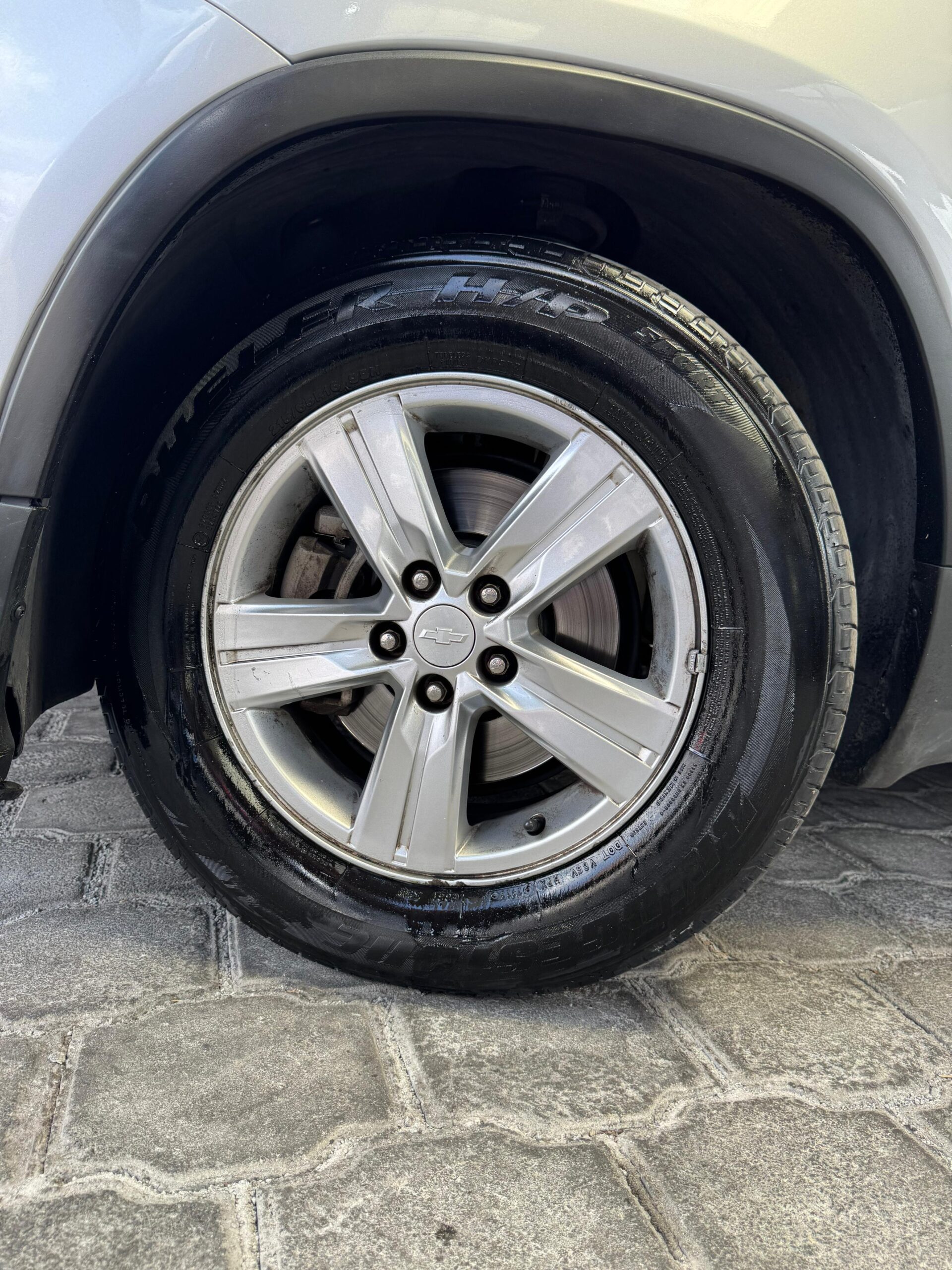 CHEVROLET – TRACKER LT AC 1.8 5P 4X2 TA