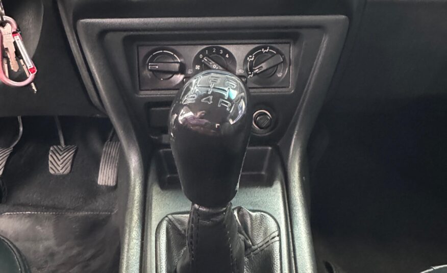MITSUBISHI – MONTERO 1O 3P 1.6L T/M